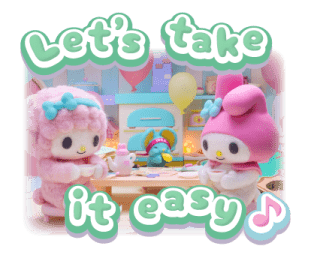 My Melody & Kuromi รูปที่ 24