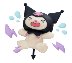 My Melody & Kuromi รูปที่ 26