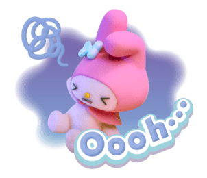 My Melody & Kuromi รูปที่ 27