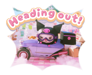 My Melody & Kuromi รูปที่ 36