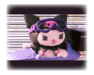 My Melody & Kuromi รูปที่ 38