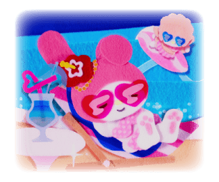 My Melody & Kuromi รูปที่ 40