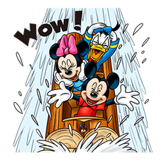 Disney Theme Park รูปที่ 17
