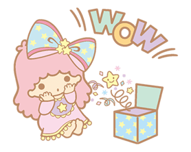 Little Twin Stars: Costume Collection รูปที่ 9