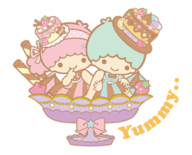 Little Twin Stars: Costume Collection รูปที่ 16