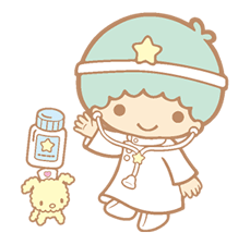 Little Twin Stars: Costume Collection รูปที่ 24