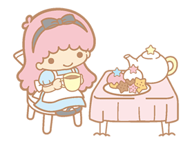 Little Twin Stars: Costume Collection รูปที่ 29