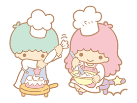 Little Twin Stars: Costume Collection รูปที่ 33