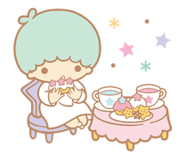 Little Twin Stars: Costume Collection รูปที่ 35