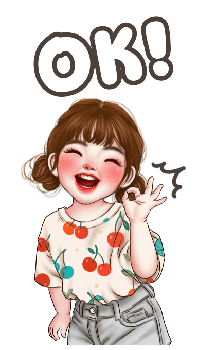 เด็กน้อยน่ารักตัวป่วน รูปที่ 2
