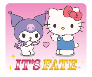 Sanrio characters ซับไตเติล รูปที่ 1