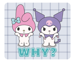Sanrio characters ซับไตเติล รูปที่ 6