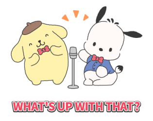Sanrio characters ซับไตเติล รูปที่ 19
