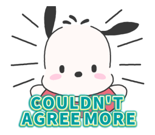 Sanrio characters ซับไตเติล รูปที่ 20