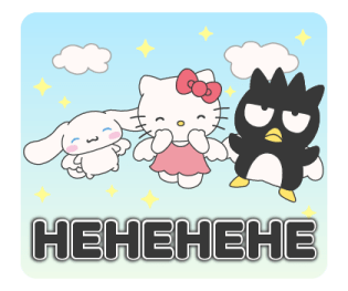 Sanrio characters ซับไตเติล รูปที่ 29