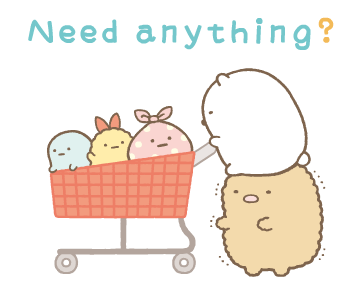 Sumikko gurashi แฟมิลี่สติกเกอร์ 2 รูปที่ 12