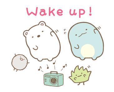 Sumikko gurashi แฟมิลี่สติกเกอร์ 2 รูปที่ 13