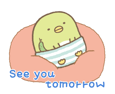 Sumikko gurashi แฟมิลี่สติกเกอร์ 2 รูปที่ 14