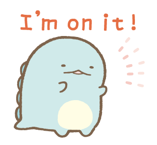 Sumikko gurashi แฟมิลี่สติกเกอร์ 2 รูปที่ 15