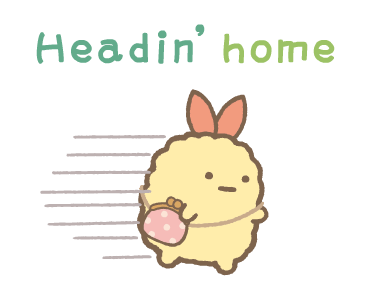 Sumikko gurashi แฟมิลี่สติกเกอร์ 2 รูปที่ 20