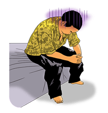 Ushijima the Loan Shark รูปที่ 22