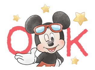 Mickey & Friends ซัมเมอร์ รูปที่ 1