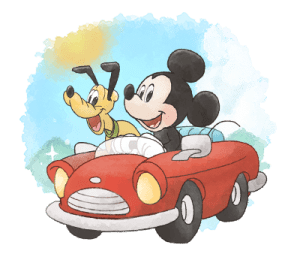 Mickey & Friends ซัมเมอร์ รูปที่ 14