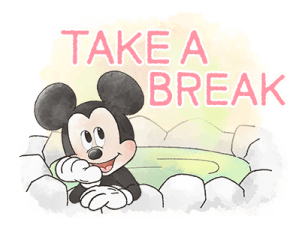 Mickey & Friends ซัมเมอร์ รูปที่ 15