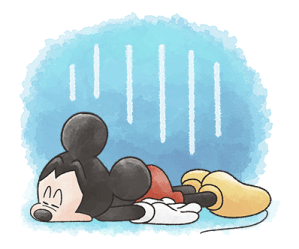 Mickey & Friends ซัมเมอร์ รูปที่ 32