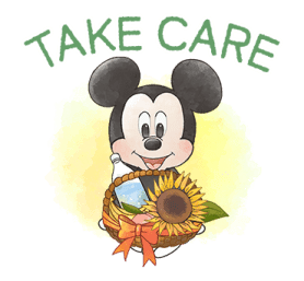 Mickey & Friends ซัมเมอร์ รูปที่ 35