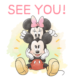 Mickey & Friends ซัมเมอร์ รูปที่ 40