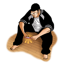 Ushijima the Loan Shark รูปที่ 36
