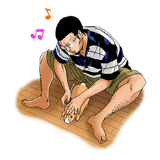 Ushijima the Loan Shark รูปที่ 40