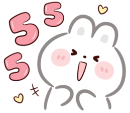 ลิตเติ้ล แรบบิท : น่ารัก รูปที่ 8