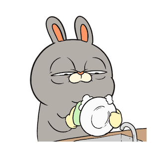 Coney & Looney : Minggu รูปที่ 16