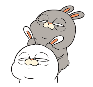 Coney & Looney : Minggu รูปที่ 20