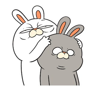 Coney & Looney : Minggu รูปที่ 24