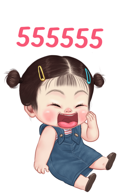 ออนิว น่ารัก บิ๊กสติกเกอร์ รูปที่ 12