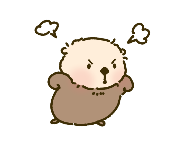 Cutie sea Otter Ottie รูปที่ 5