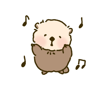 Cutie sea Otter Ottie รูปที่ 13