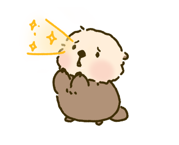 Cutie sea Otter Ottie รูปที่ 16