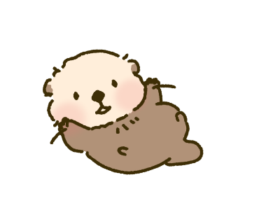 Cutie sea Otter Ottie รูปที่ 18