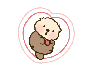 Cutie sea Otter Ottie รูปที่ 20