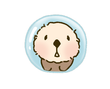 Cutie sea Otter Ottie รูปที่ 21