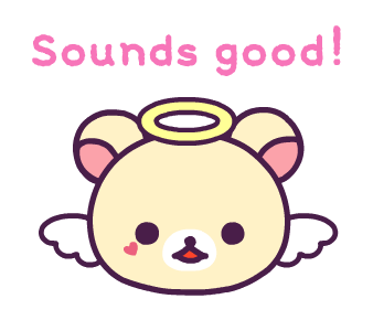 Rilakkuma: Feeling a little mischievous รูปที่ 2