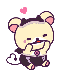Rilakkuma: Feeling a little mischievous รูปที่ 3