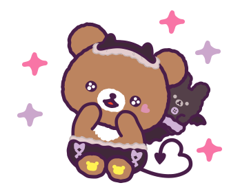Rilakkuma: Feeling a little mischievous รูปที่ 4