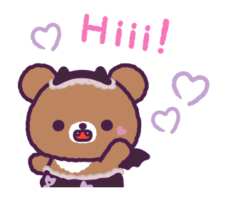 Rilakkuma: Feeling a little mischievous รูปที่ 5