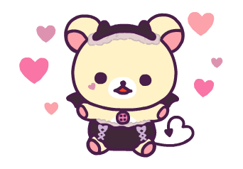 Rilakkuma: Feeling a little mischievous รูปที่ 9