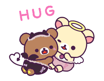 Rilakkuma: Feeling a little mischievous รูปที่ 12